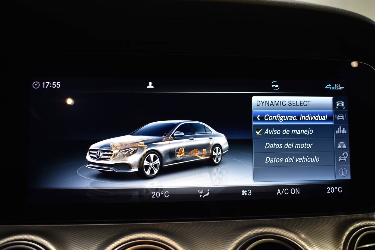 MERCEDES-BENZ CLASE E en Minoautos