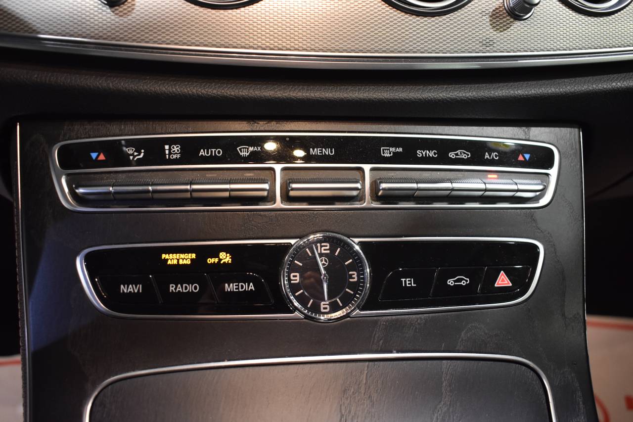 MERCEDES-BENZ CLASE E en Minoautos