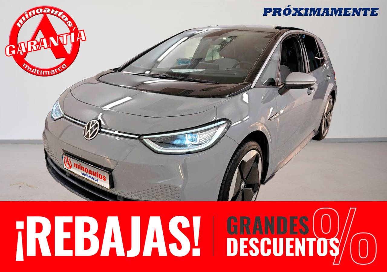 VW ID.3 en Minoautos