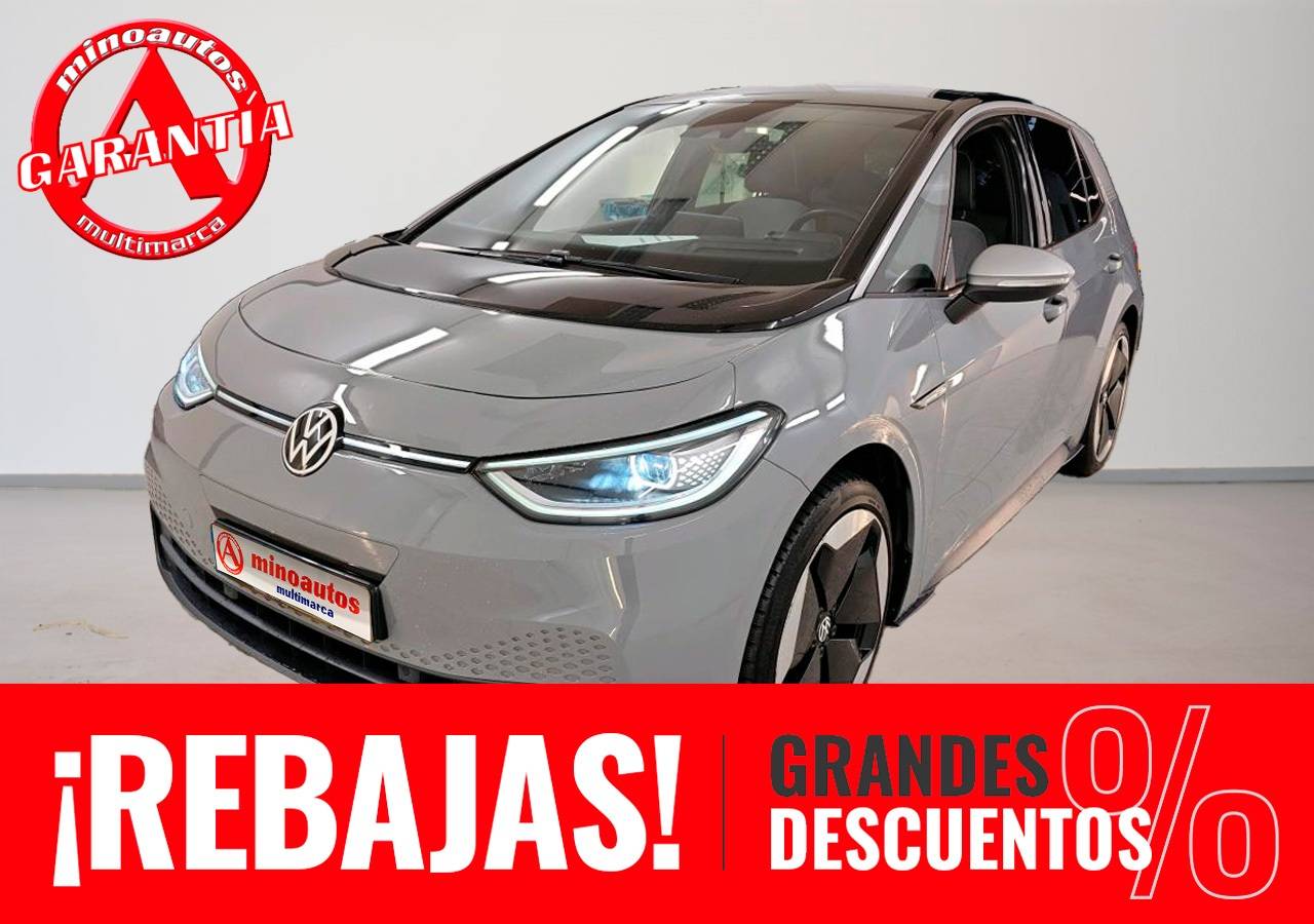 VW ID.3 en Minoautos