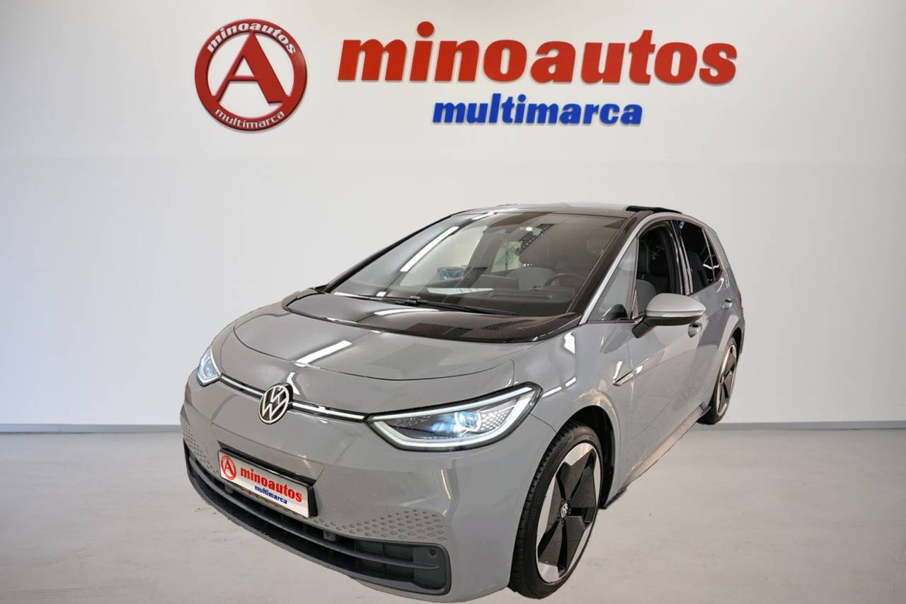 VW ID.3 en Minoautos