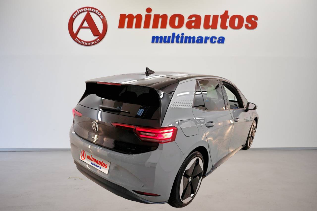 VW ID.3 en Minoautos