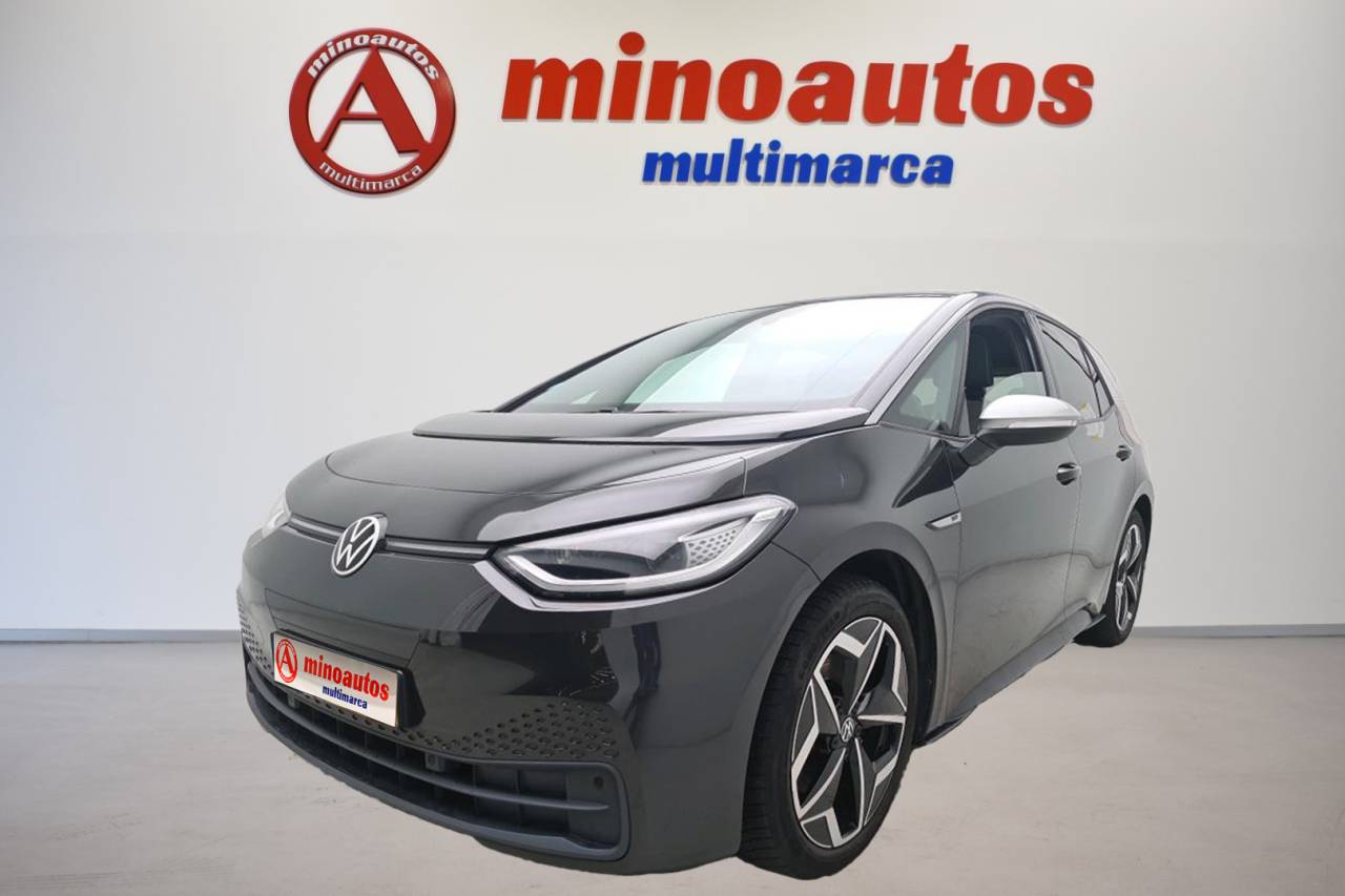 VW ID.3 en Minoautos