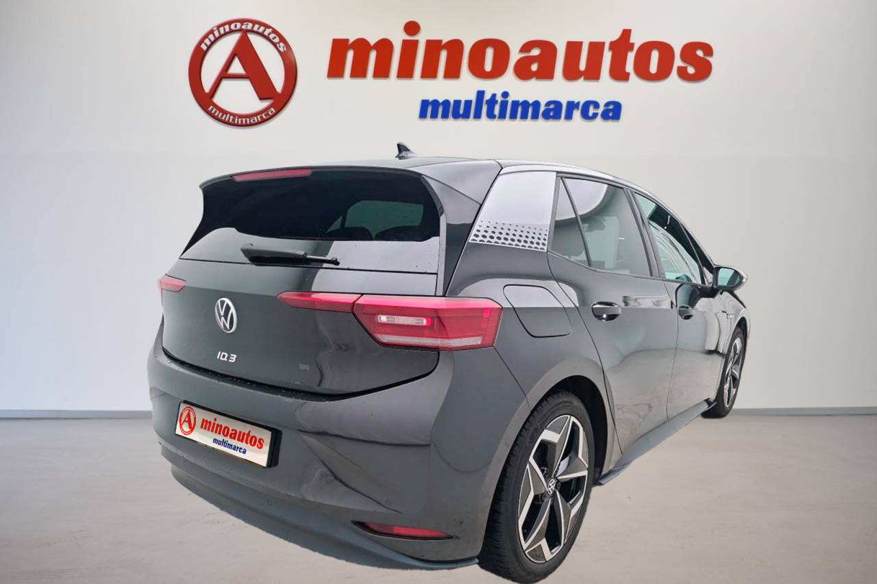 VW ID.3 en Minoautos
