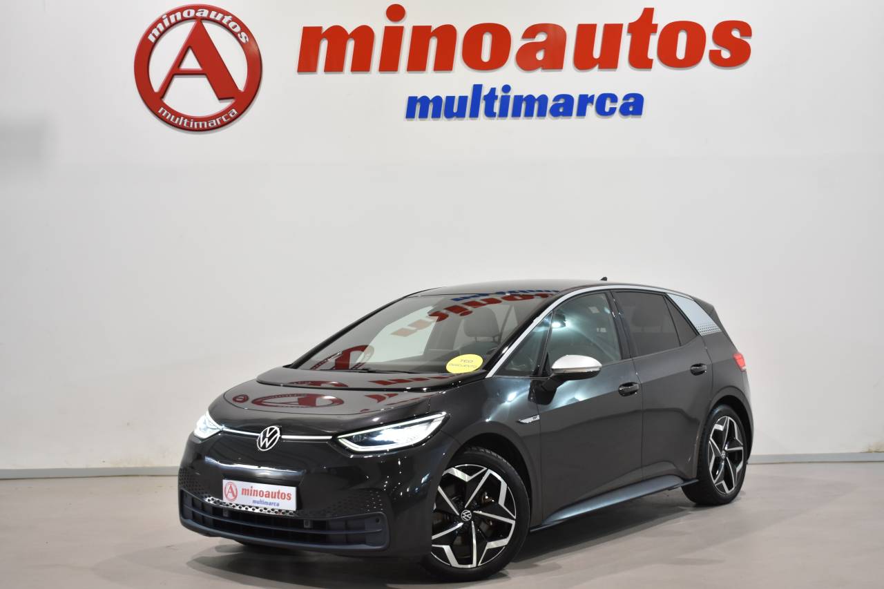 VW ID.3 en Minoautos