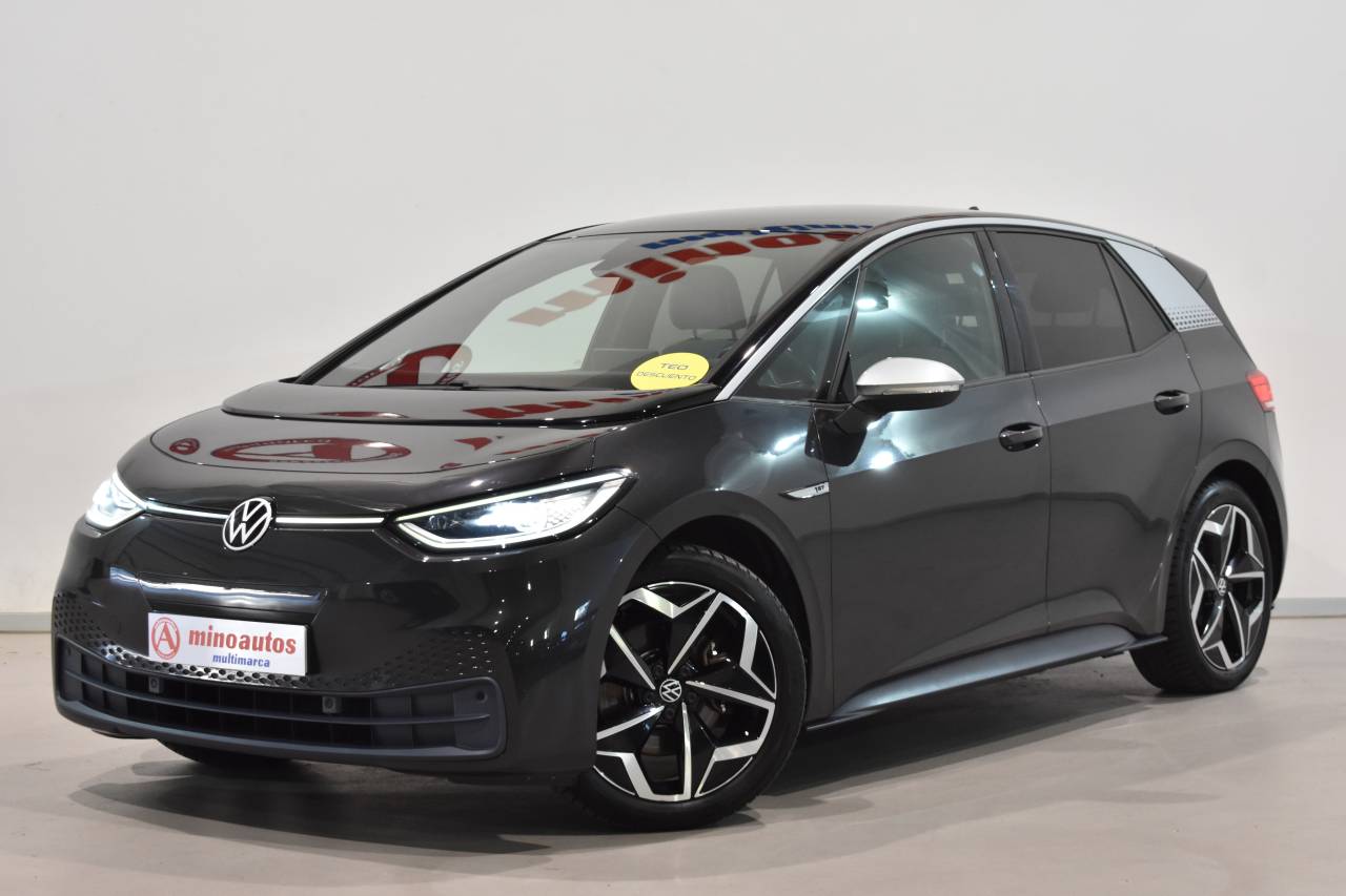 VW ID.3 en Minoautos