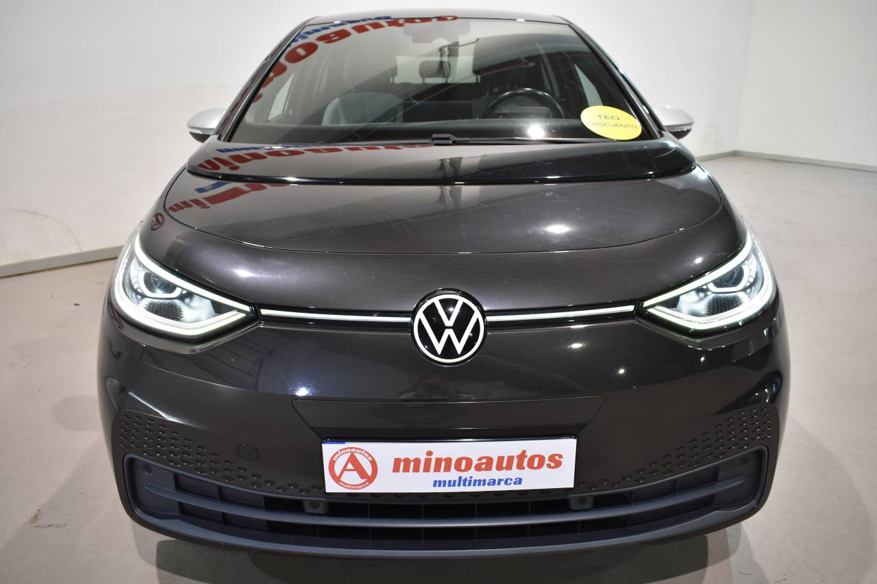 VW ID.3 en Minoautos