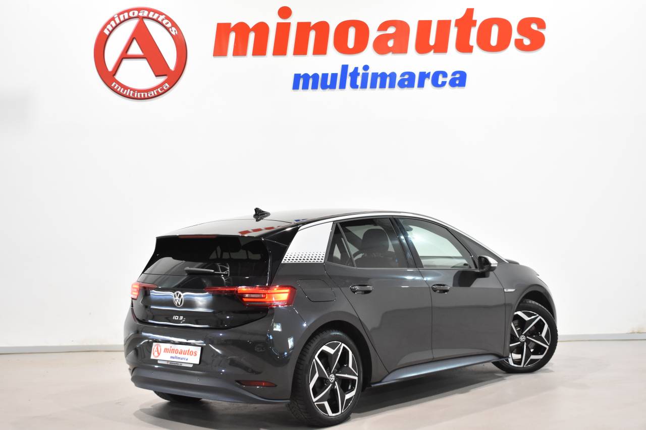 VW ID.3 en Minoautos