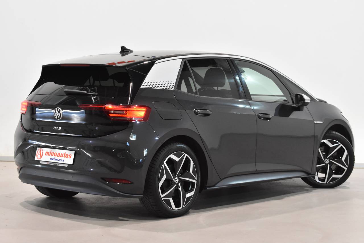 VW ID.3 en Minoautos