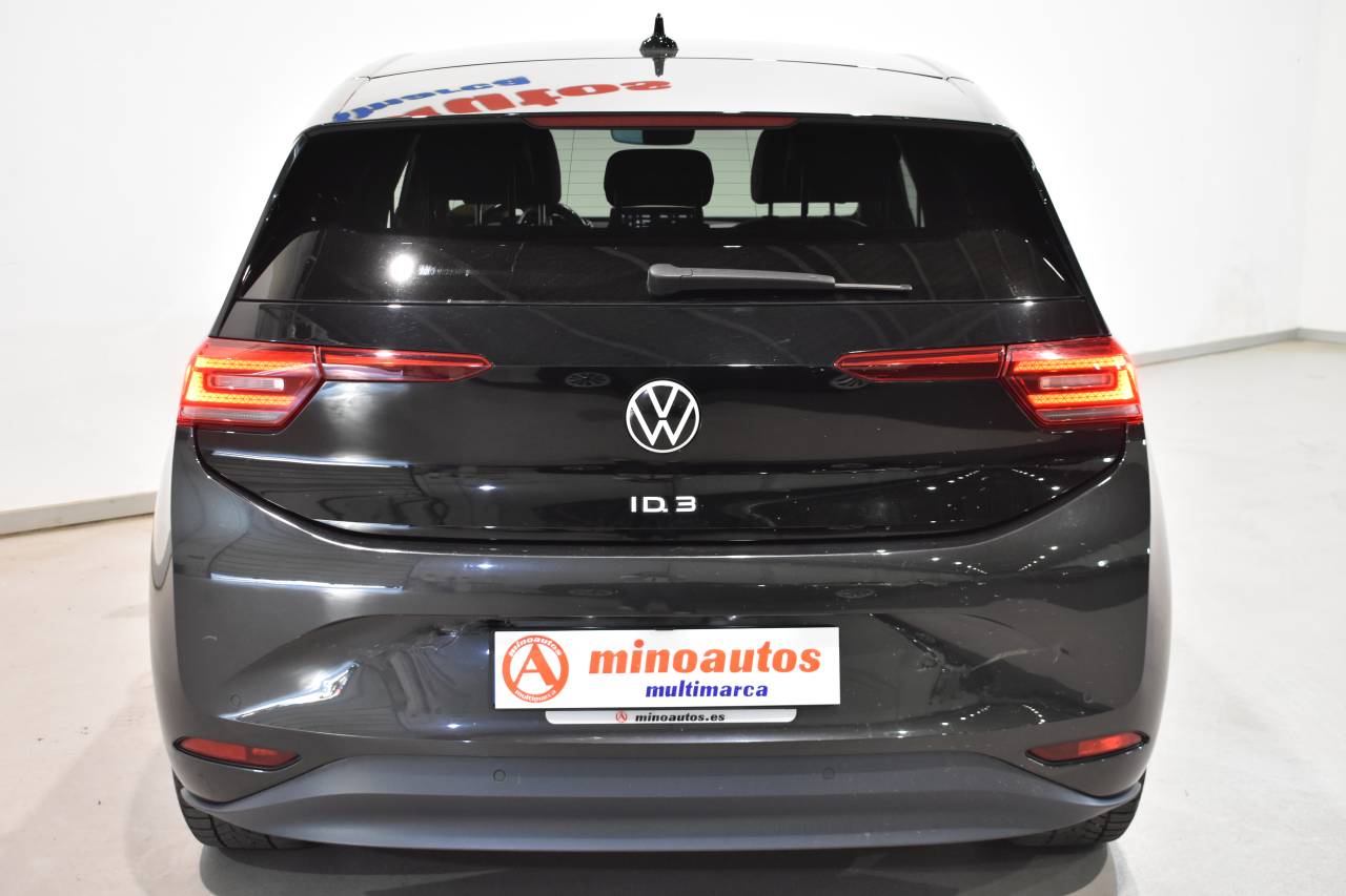 VW ID.3 en Minoautos