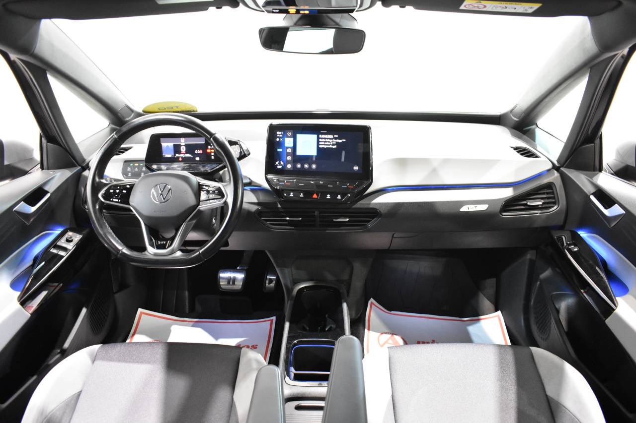 VW ID.3 en Minoautos