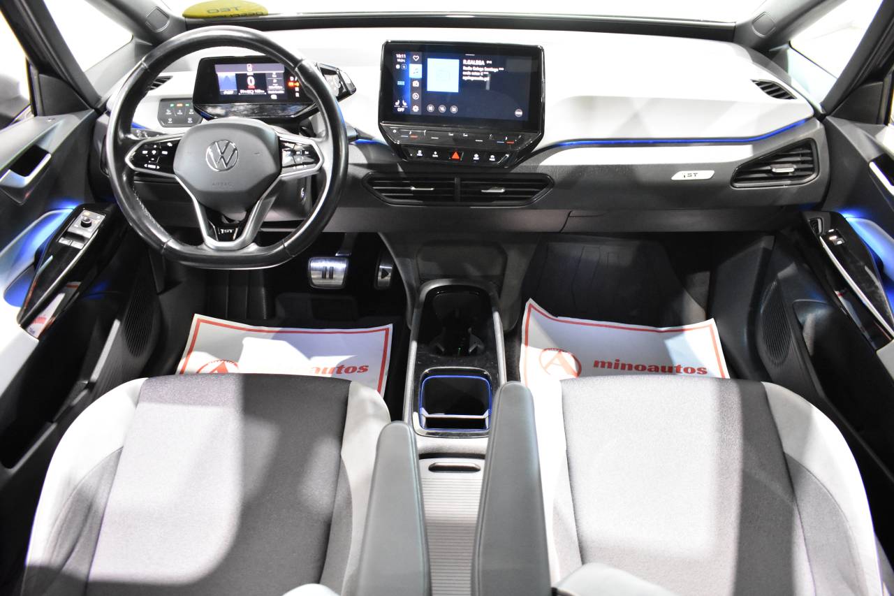 VW ID.3 en Minoautos