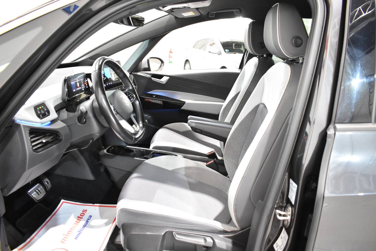 VW ID.3 en Minoautos