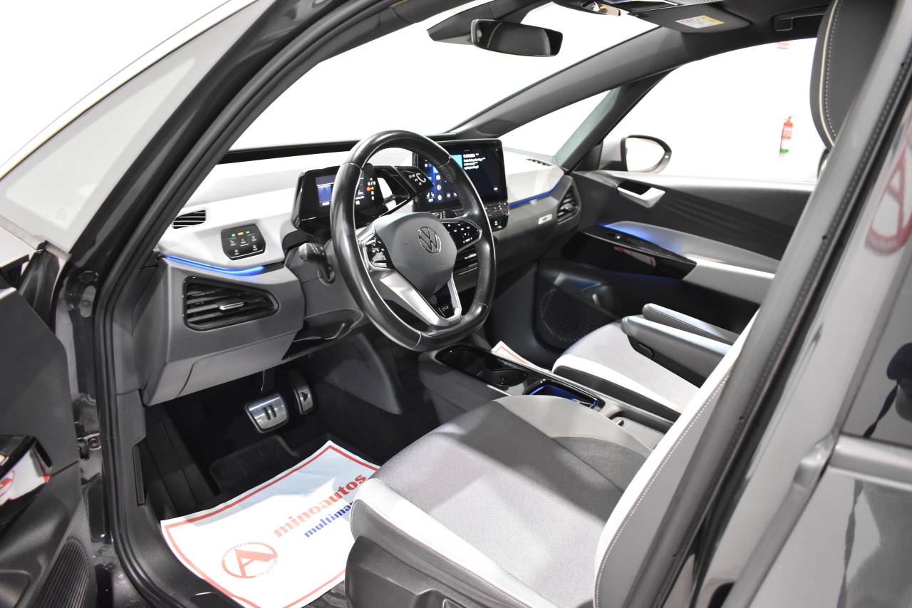 VW ID.3 en Minoautos