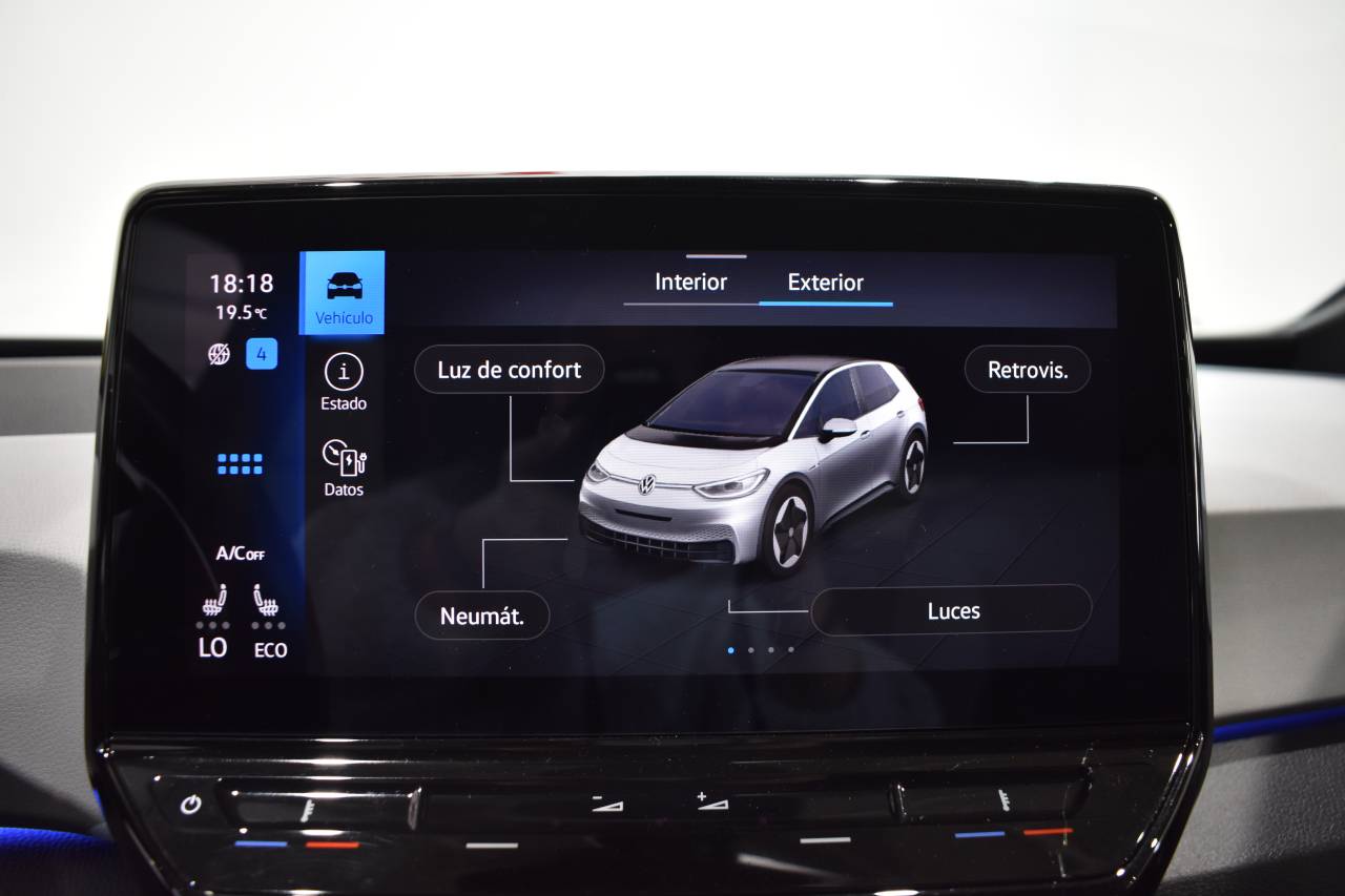 VW ID.3 en Minoautos