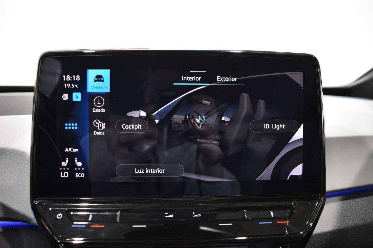 VW ID.3 en Minoautos