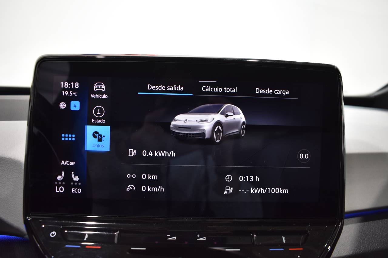 VW ID.3 en Minoautos