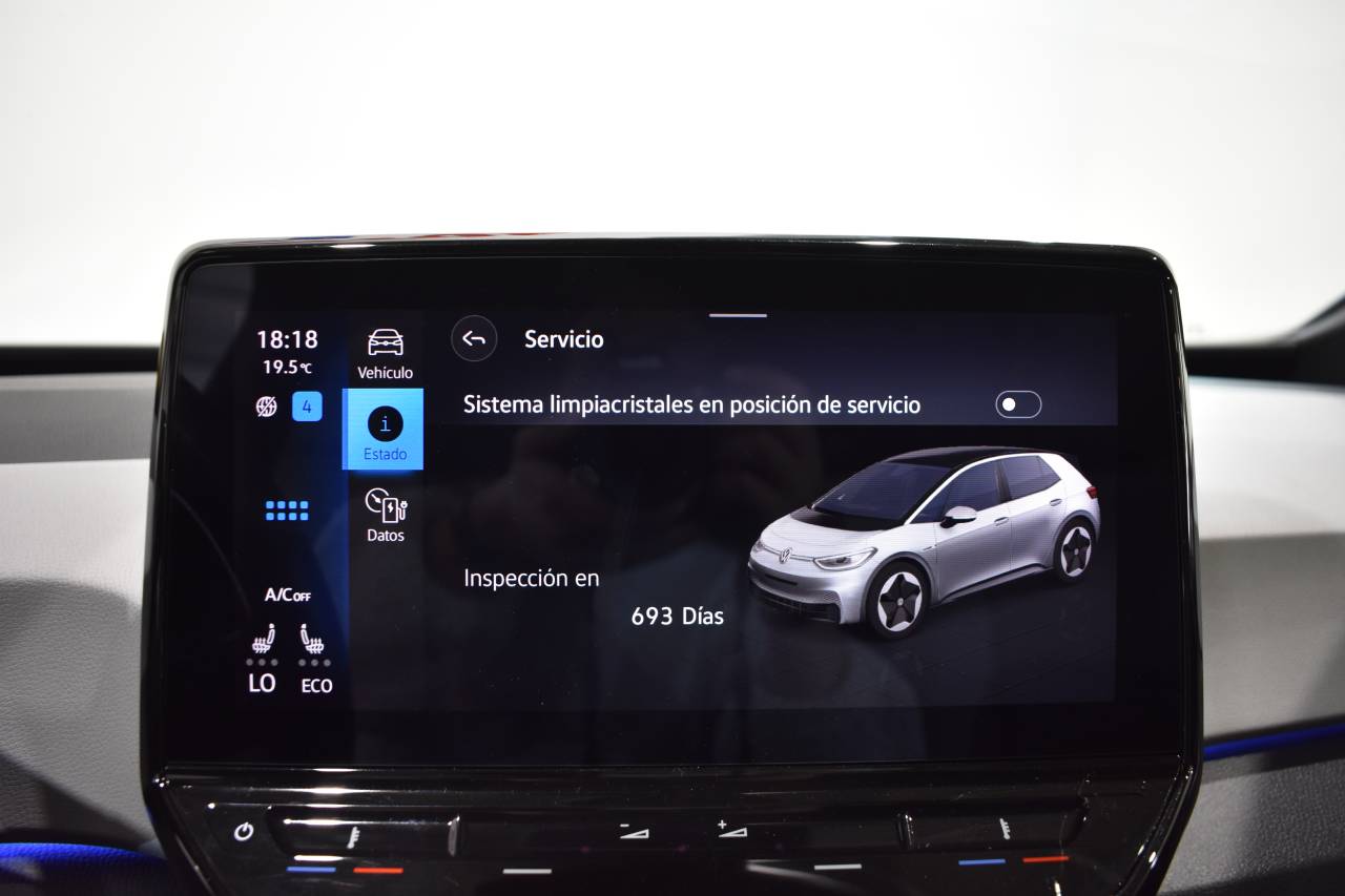 VW ID.3 en Minoautos