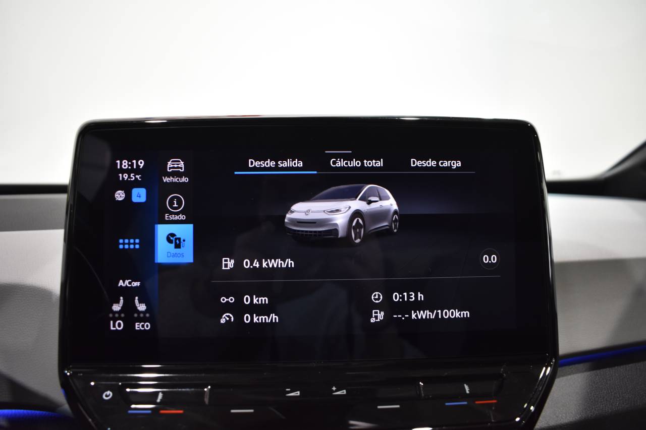 VW ID.3 en Minoautos