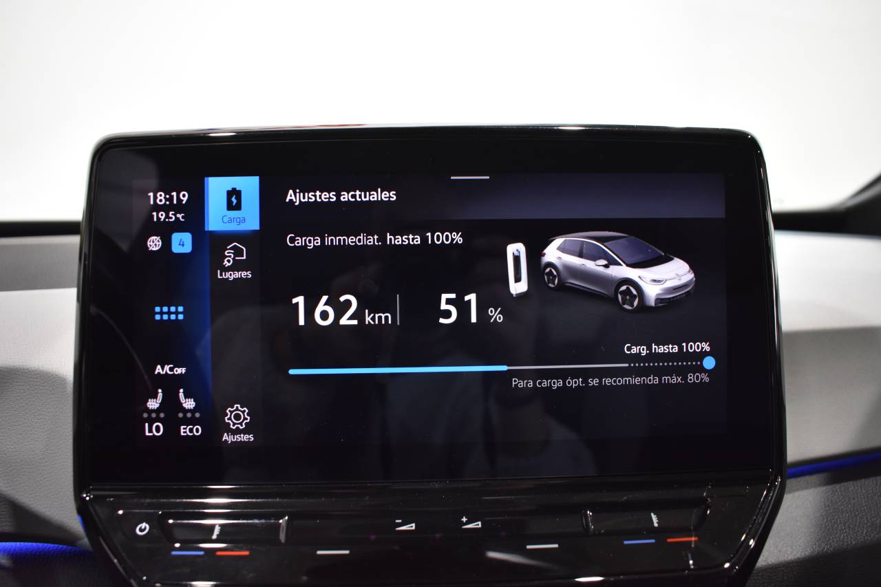 VW ID.3 en Minoautos