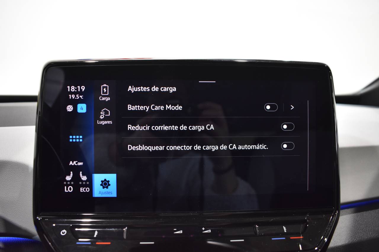 VW ID.3 en Minoautos