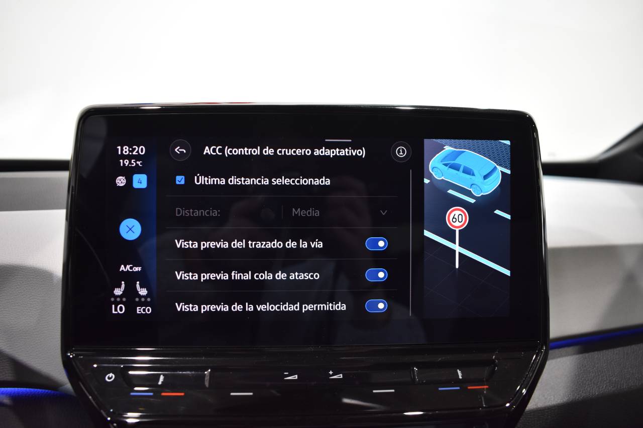 VW ID.3 en Minoautos