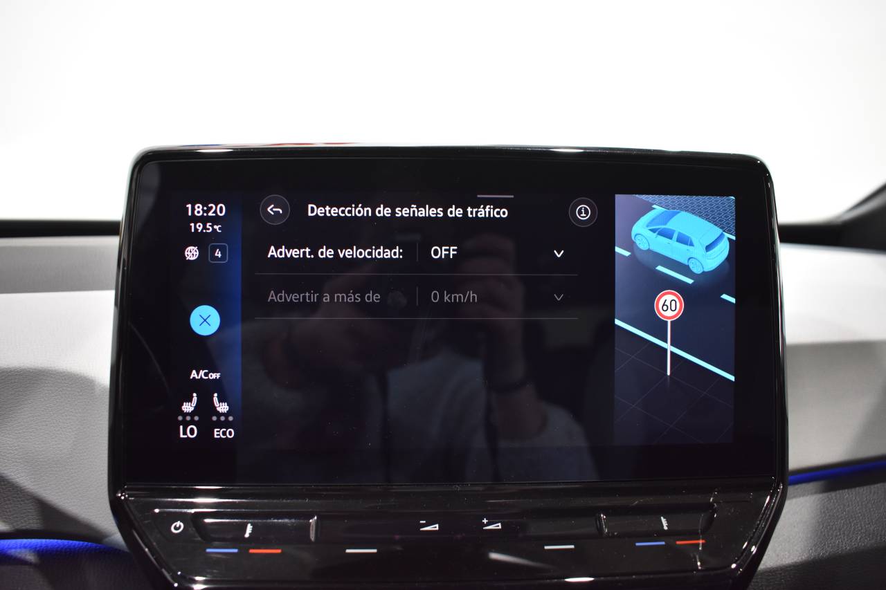 VW ID.3 en Minoautos