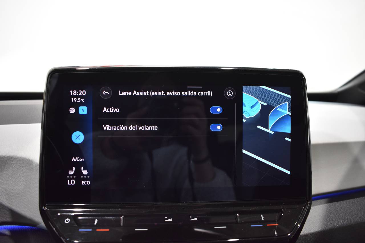 VW ID.3 en Minoautos