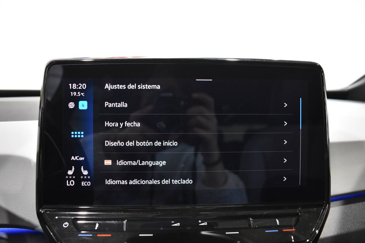 VW ID.3 en Minoautos