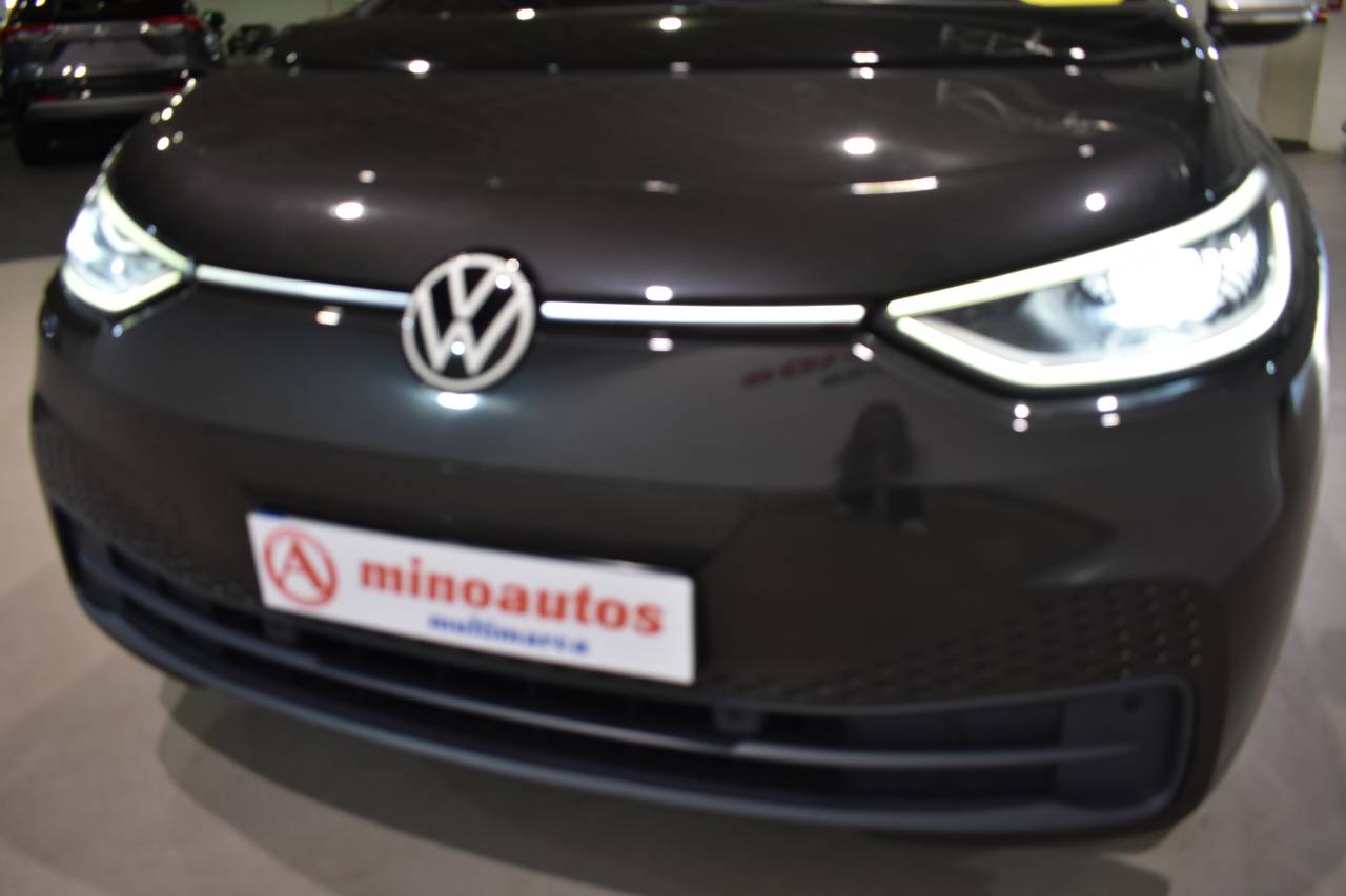 VW ID.3 en Minoautos