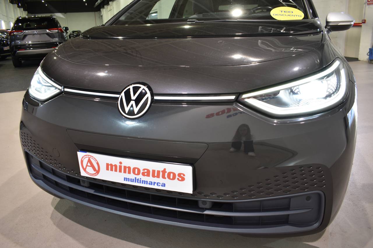 VW ID.3 en Minoautos