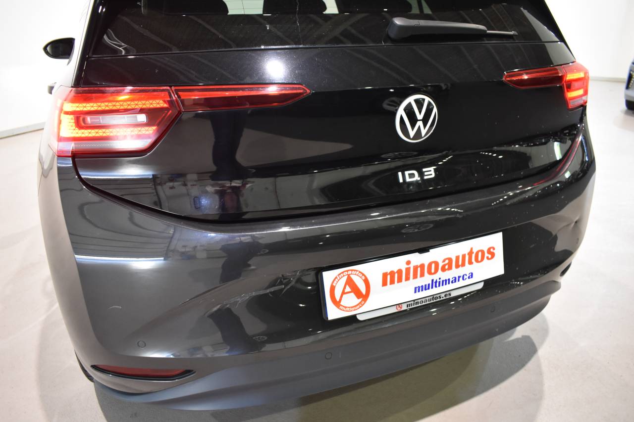 VW ID.3 en Minoautos