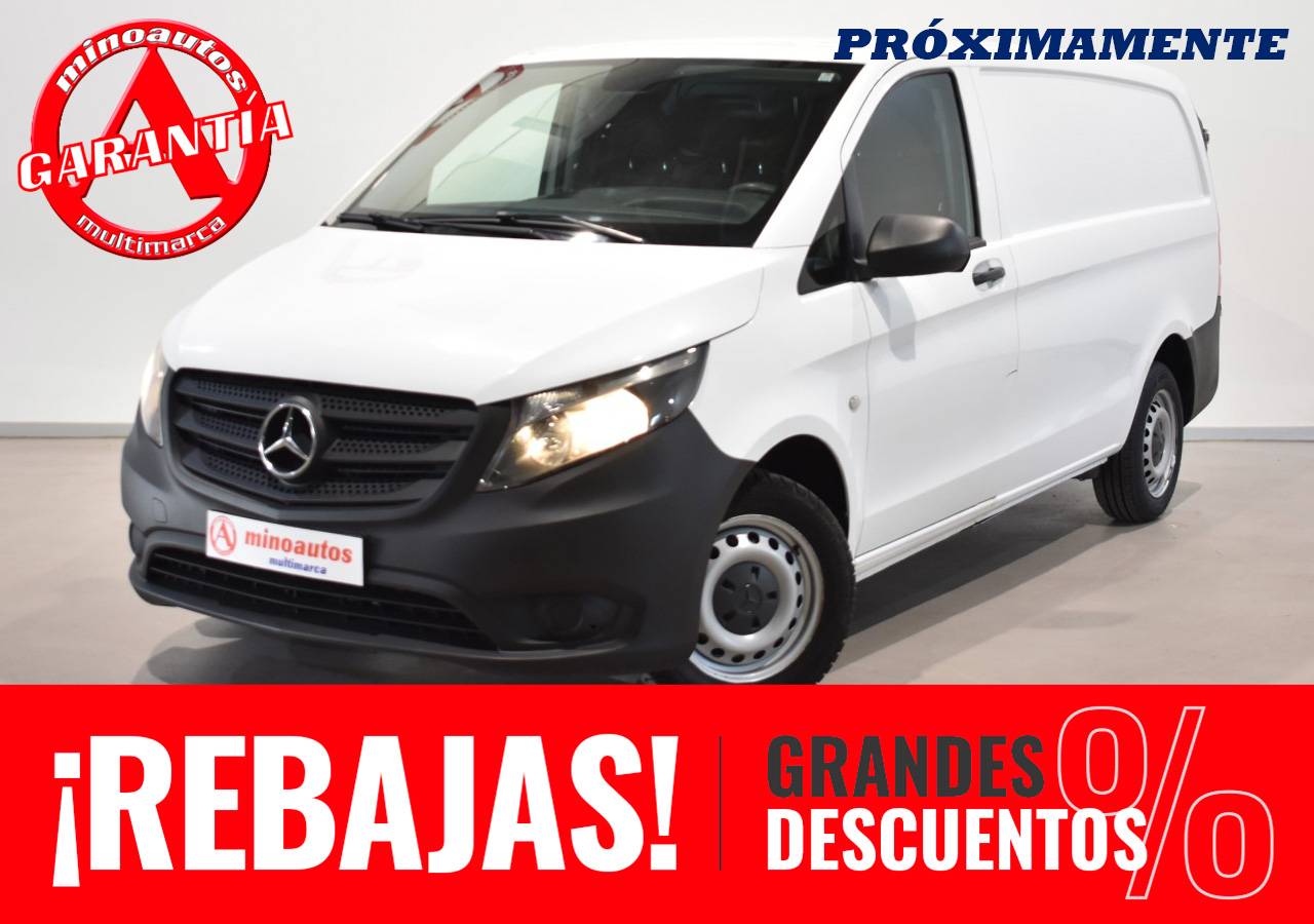 MERCEDES-BENZ VITO en Minoautos