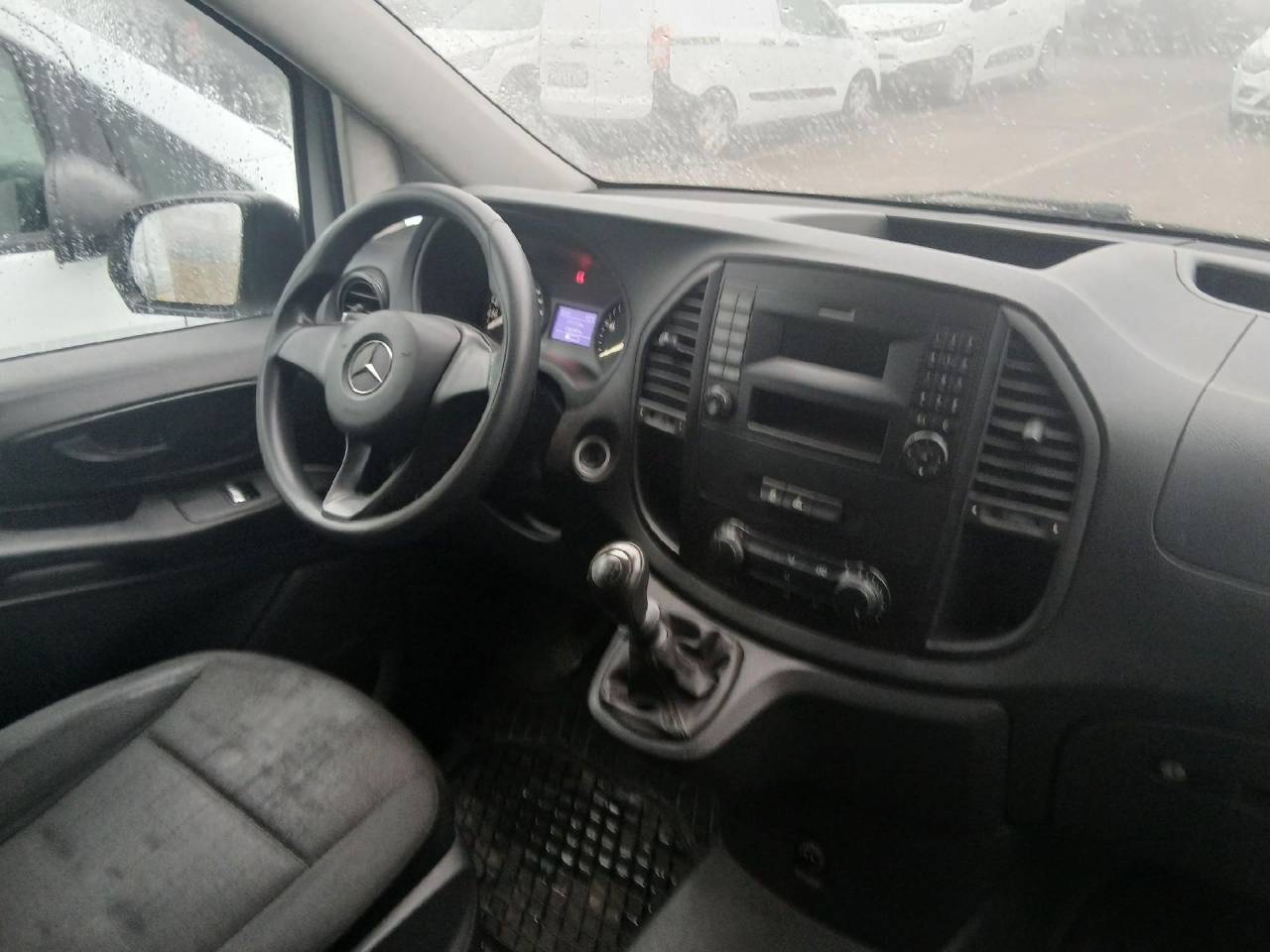 MERCEDES-BENZ VITO en Minoautos