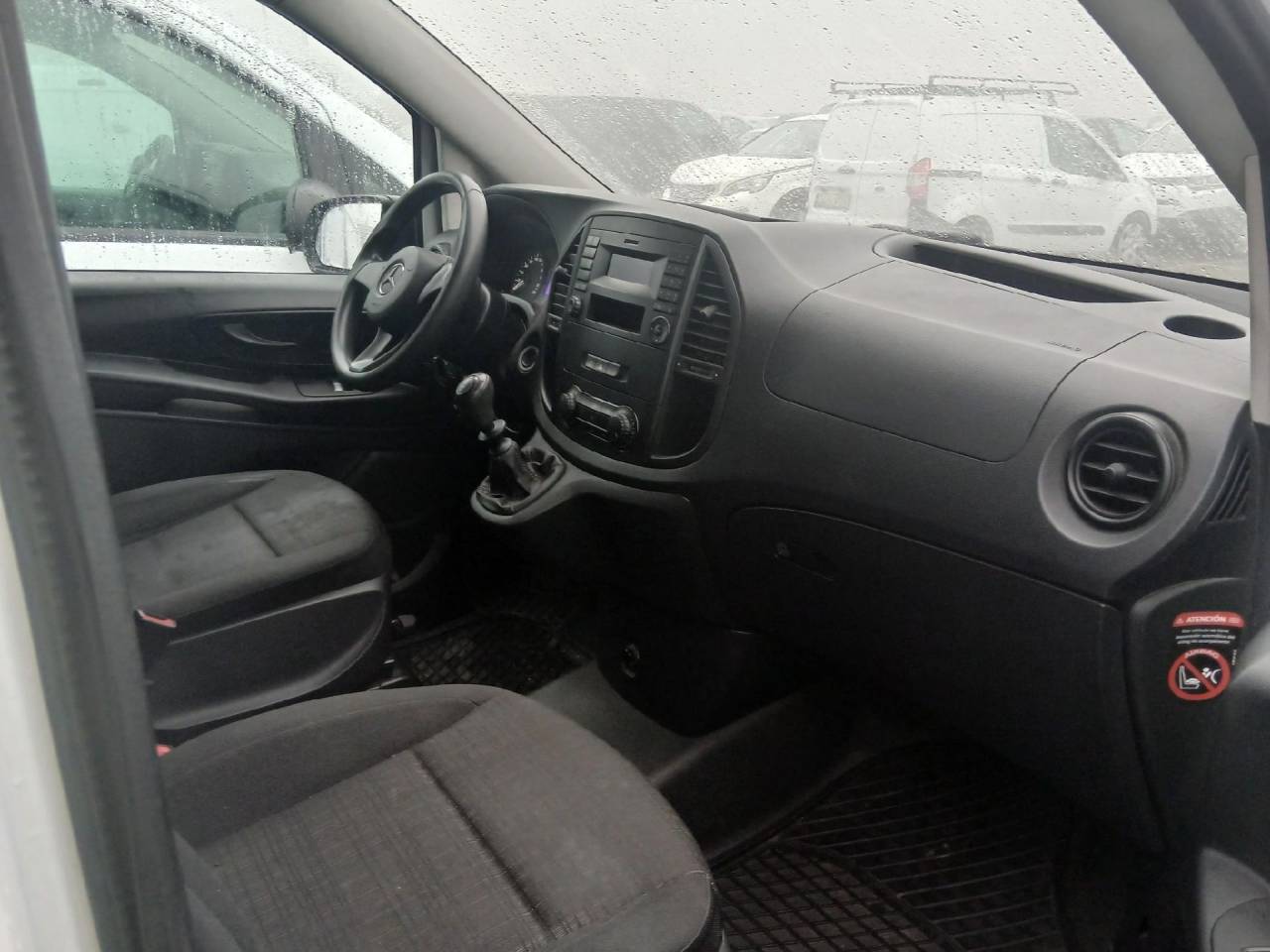 MERCEDES-BENZ VITO en Minoautos