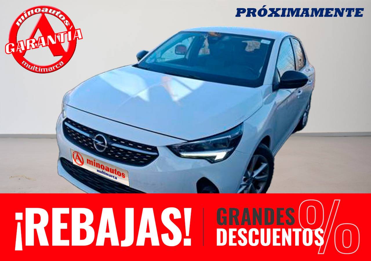 OPEL CORSA en Minoautos
