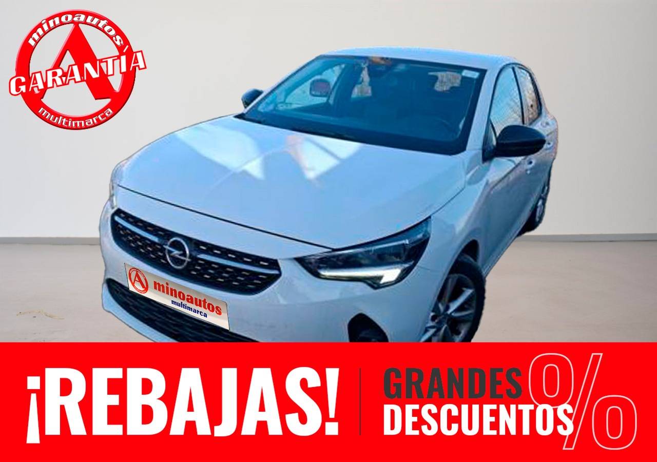 OPEL CORSA en Minoautos