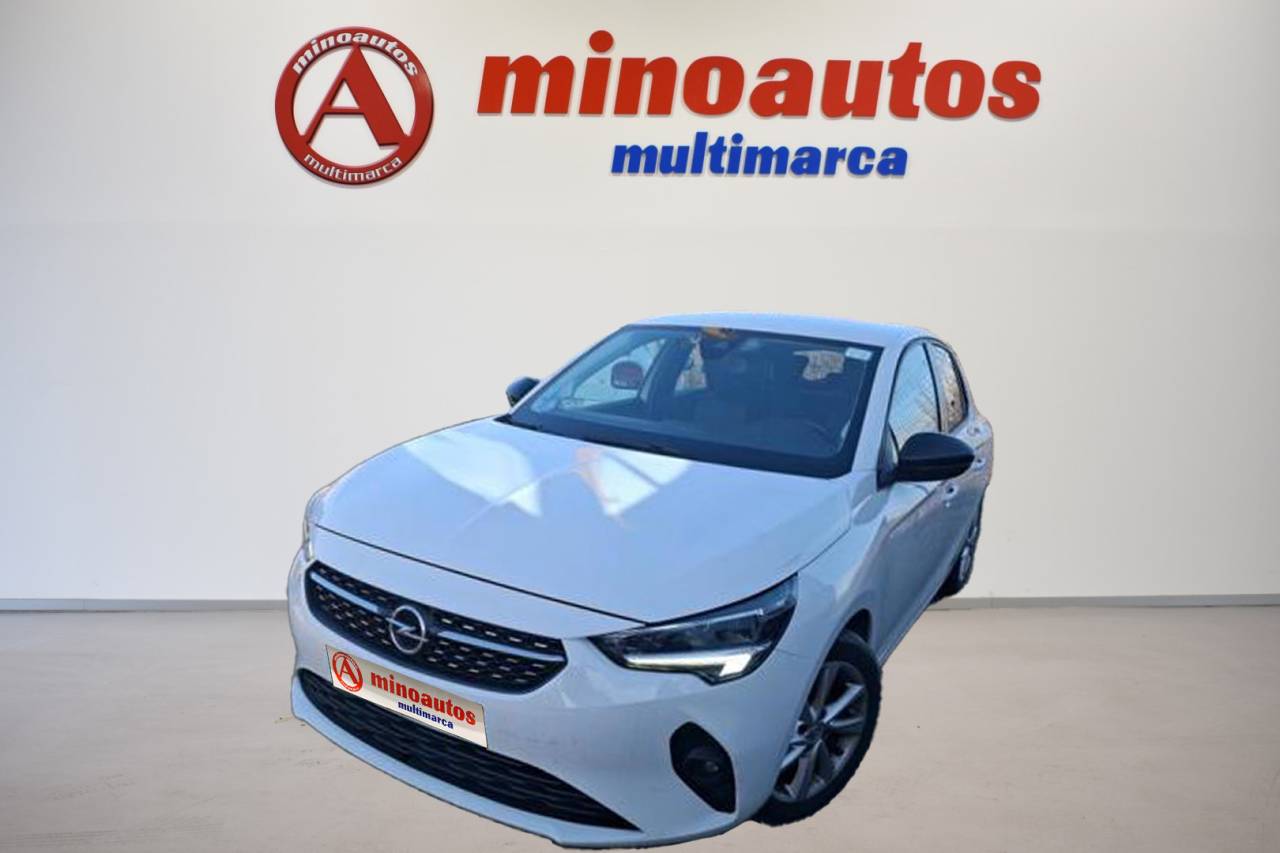 OPEL CORSA en Minoautos