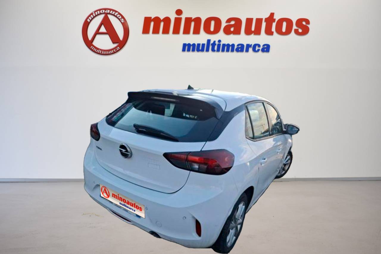 OPEL CORSA en Minoautos