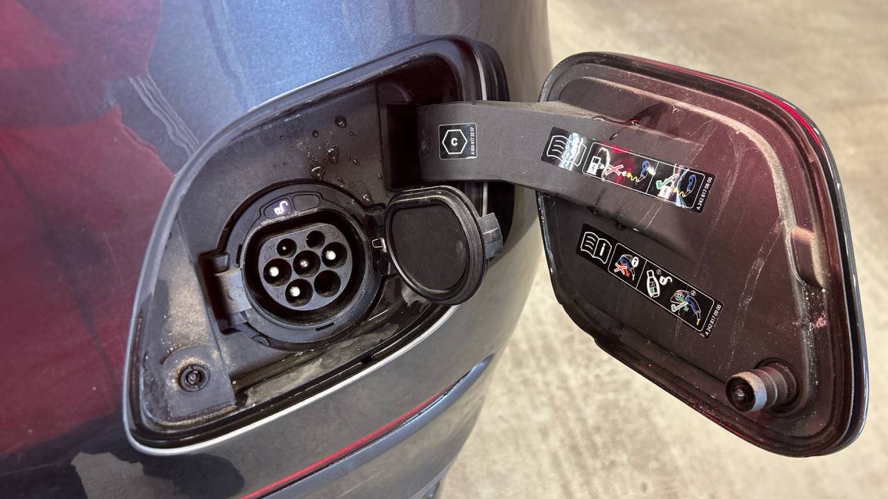 MERCEDES-BENZ GLC COUP� en Minoautos