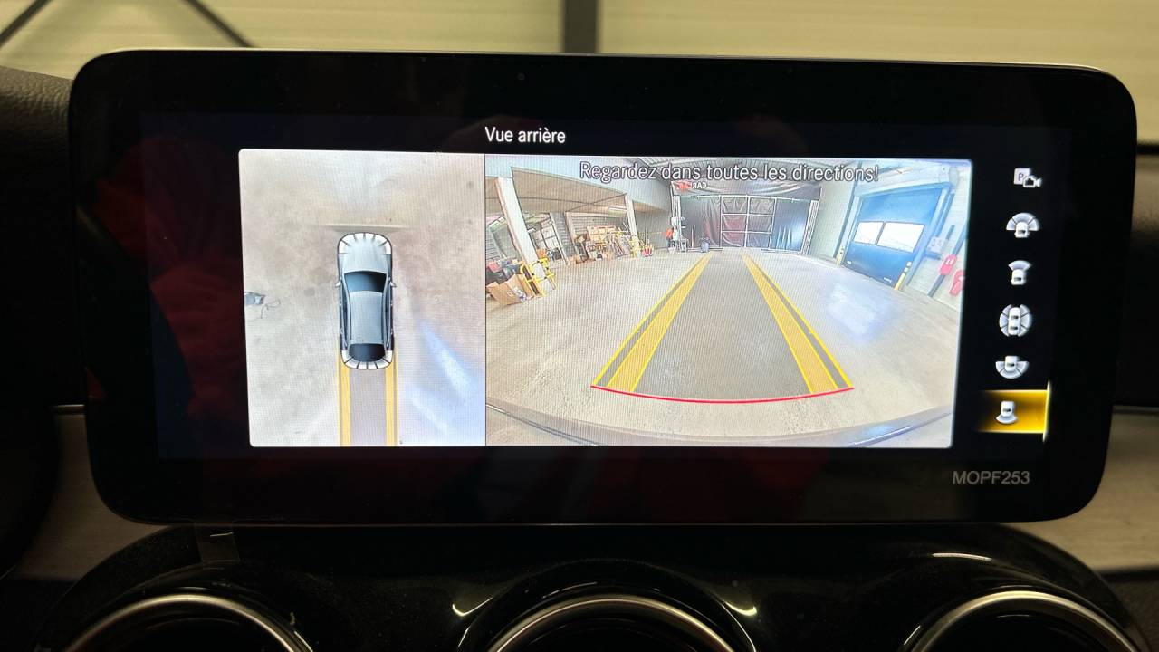 MERCEDES-BENZ GLC COUP� en Minoautos