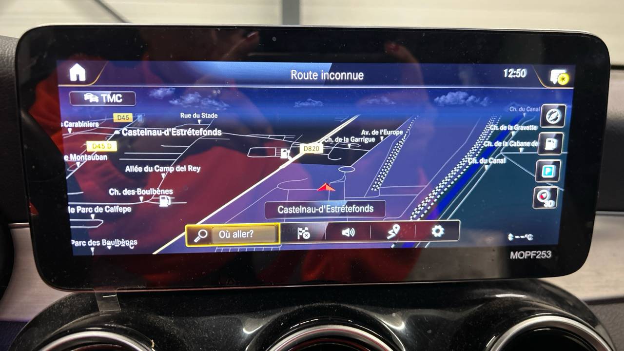 MERCEDES-BENZ GLC COUP� en Minoautos