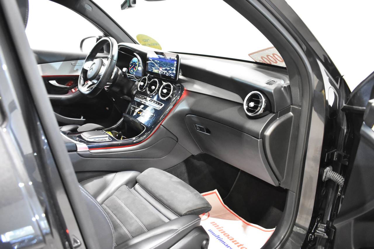 MERCEDES-BENZ GLC COUP� en Minoautos