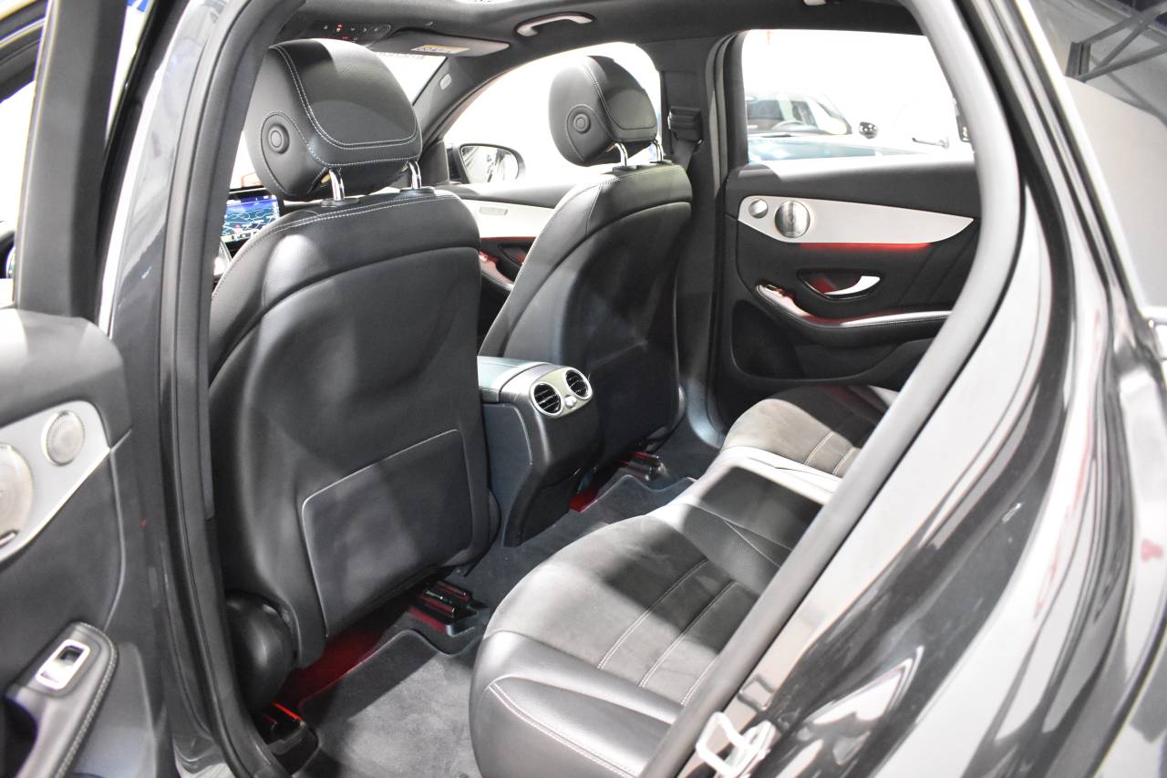 MERCEDES-BENZ GLC COUP� en Minoautos