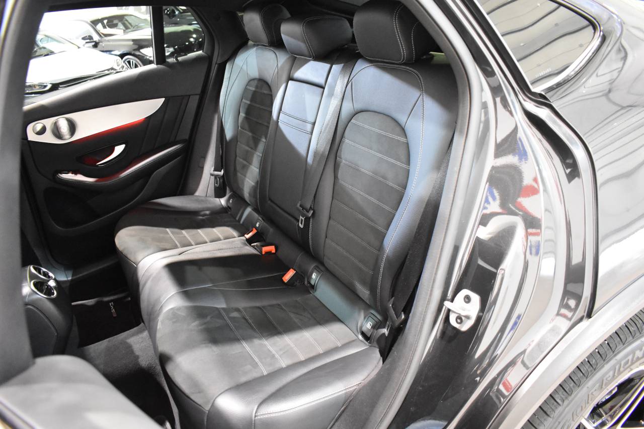 MERCEDES-BENZ GLC COUP� en Minoautos