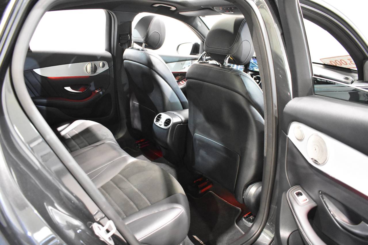 MERCEDES-BENZ GLC COUP� en Minoautos