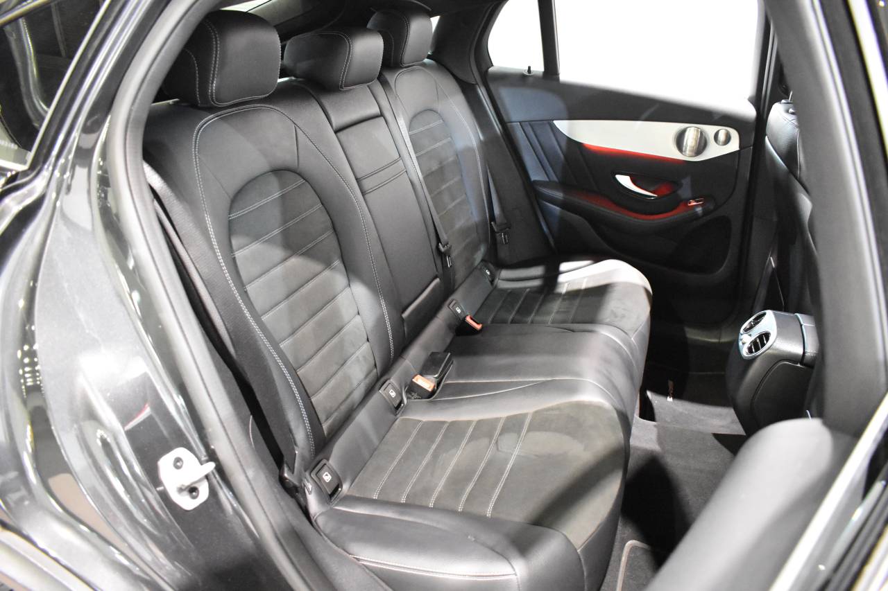 MERCEDES-BENZ GLC COUP� en Minoautos