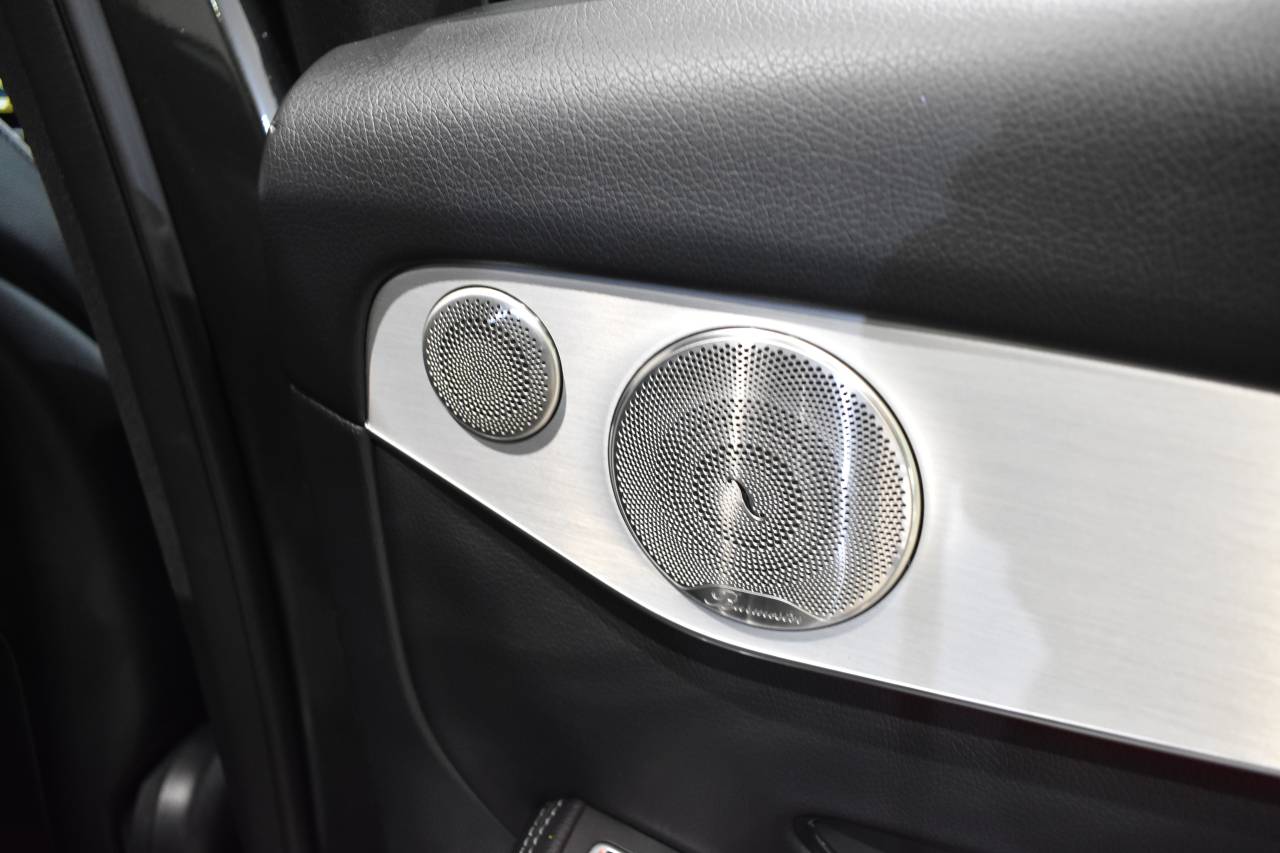 MERCEDES-BENZ GLC COUP� en Minoautos