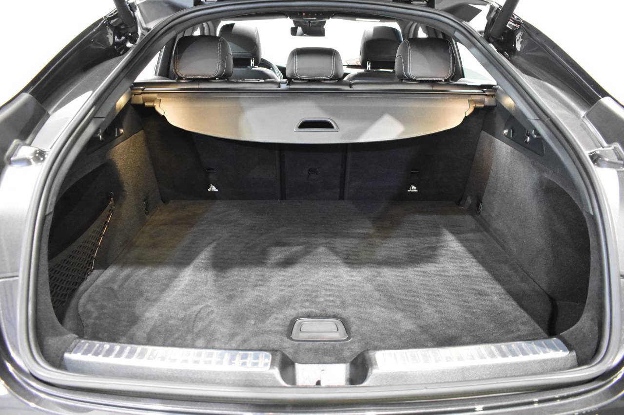 MERCEDES-BENZ GLC COUP� en Minoautos