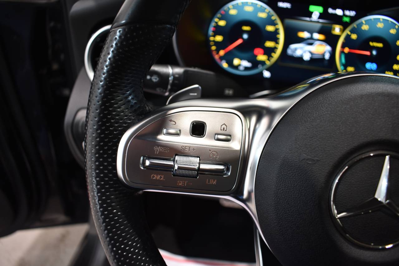 MERCEDES-BENZ GLC COUP� en Minoautos